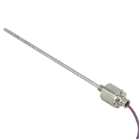Capteur de déplacement magnétostrictif série MG CE IP67 pour l'automatisation industrielle, capteurs de positionnement précis, sortie analogique 200 mm