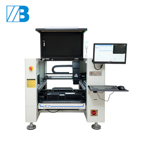 Machine de Placement CMS BC-4Y : Équipement de Placement CMS à 4 Têtes Efficace pour Usines de PCB de Petite et Moyenne Taille - Product Image 3