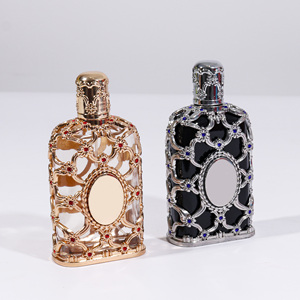 Royal Amber Original Eau de <span class=keywords><strong>Parfum</strong></span> Arabe Oriental Boisé Floral Fruité <span class=keywords><strong>Parfum</strong></span> Longue Durée Vaporisateur pour le Corps Unisexe - Product Image 6