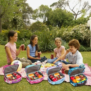 Sac isotherme personnalisable pour <span class=keywords><strong>bouteille</strong></span> <span class=keywords><strong>d</strong></span>'<span class=keywords><strong>eau</strong></span>, sac à dos scolaire pour enfants avec boîte à lunch et sac isotherme pour <span class=keywords><strong>bouteille</strong></span> <span class=keywords><strong>d</strong></span>'<span class=keywords><strong>eau</strong></span> + sacs - Product Image 5
