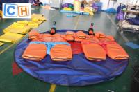 Jeu de sumo interactif gonflable Jeux d'extérieur d'intérieur pour enfants et adultes