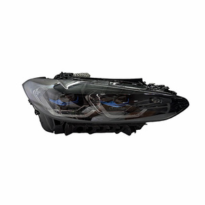 Conjunto de faros delanteros LED adaptativos/matriciales/láser completos, aptos para BMW M4/Serie 4 420i/<span class=keywords><strong>430i</strong></span>/440i, faros delanteros <span class=keywords><strong>Audi</strong></span> de alta calidad - Product Image 3