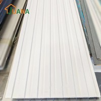 Panneau mural décoratif en métal sculpté de 16 mm, bardage extérieur imperméable et insonorisé, panneau sandwich CE FSC, vente en gros