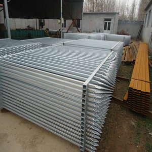 Ornamental Outdoor Security <strong>Garrison</strong> Panel Fencing - Product Image 3