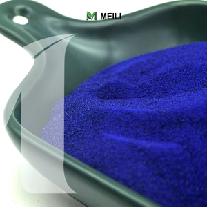 Quantité minimale de commande basse GHK-CU Peptide de cuivre Matières premières cosmétiques Prix d'usine Extrait d'herbes sauvages en poudre en bouteille - Product Image 3