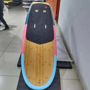 Tabla de Surf Eléctrica HISUN Efoil de Fibra de Carbono, Tabla de Surf Eléctrica con Hidroala, Tabla de Surf con Hidroala Eléctrica con Motor de 8 Kw - Product Image 5