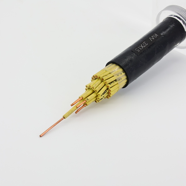 Multicore Control Cable for Computers 6 20-Core 1.5mm2 1mm2 1.5mm2 4mm2 for Computer Use