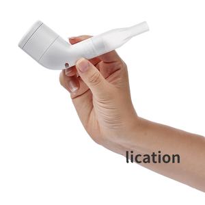 Alat Pernapasan Portabel Genggam Kelas Medis Bersertifikat CE, Garansi 5 Tahun, Untuk Penggunaan Rumah Sakit dan Rumah, Latihan Pernapasan Paru-Paru - Product Image 2