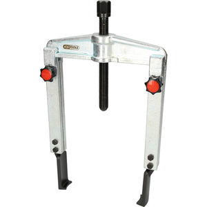 Extracteur d'engrenage universel de 200 mm avec 2 griffes minces et étendues 25-130mm - Product Image 1