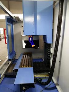 ZX7124FT Fraiseuse à lit CNC Centre d'usinage ATC 12T - Product Image 5