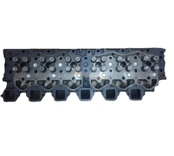 6754111211 CYLINDER HEAD for Komatsu SAA6D107E 6754-11-1211