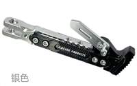 Béquille Latérale Modifiée pour Véhicule Électrique, Support Simple pour Motocyclettes