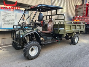 Venta Directa de Fábrica 2025 KAINIU Vehículo Motorizado de Carga ATV <span class=keywords><strong>Furgoneta</strong></span> de Reparto 300CC Gasolina Todoterreno Pesado 4x4 - Product Image 3