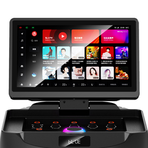 Potente Sistema Karaoke KTV Mobile con Trolley, 8'' 2-way, 2GB RAM/64GB ROM, Wi-Fi, Android 13.0, Schermo 11.6'', 120W - Product Image 2