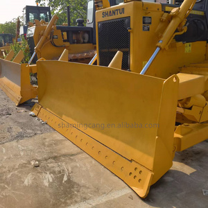 Precio barato Maquinaria de construcción <span class=keywords><strong>Bulldozer</strong></span> usado Shantui <span class=keywords><strong>SD16</strong></span> para ventas Tipo de oruga <span class=keywords><strong>Bulldozer</strong></span> - Product Image 5