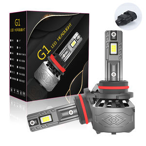 YUFING G1 más nuevo H4 <span class=keywords><strong>Angel</strong></span> Eye Design 28W faro delantero Led motocicleta impermeable motocicleta iluminación Hi/Low Beam - Product Image 1