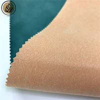 Rouleaux de similicuir microfibre teignable imitation cuir véritable 1,8-2,0 mm pour sandales de plage et accessoires DIY