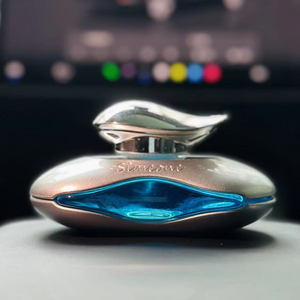 Désodorisant de luxe SUV aromathérapie verre diffuseur de parfum bouteille moderne tableau de bord <span class=keywords><strong>porte</strong></span>-parfum <span class=keywords><strong>pour</strong></span> bureau maison <span class=keywords><strong>papier</strong></span> <span class=keywords><strong>voiture</strong></span> - Product Image 2