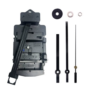 Jjy Phiên Bản Nhật Bản Tự Động Đồng Hồ Thời Gian Đồng Hồ Đài Phát Thanh Điều Khiển Con Lắc Đồng Hồ Chuyển Động Với Đồng Hồ Treo Tường Con Lắc Chủ - Product Image 6