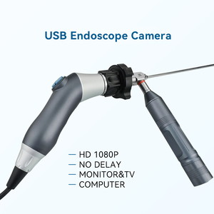 Sistema de cámara de endoscopio portátil HD 1080p, endoscopio USB para perros, herramienta para propietarios de mascotas - Product Image 4