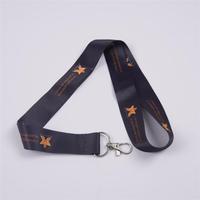 CH Wholesale Sublimation Printing Polyester Lanyards With Logo Custom Certification Keychain OEM ODM ECO Promotion Event Gifts