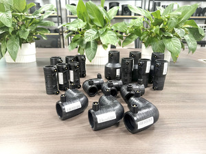 Conexión en T de Electrofusión de Alta Presión PE100 de 1 Pulgada para Tubería HDPE, Uso en Plomería - Product Image 6