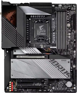 Gaming <span class=keywords><strong>Super</strong></span> Ship ATX Motherboard LGA1700 Overclocking Z690 AORUS ULTRA DDR4 Entrenamiento profesional de eSports - Product Image 4