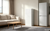 FOX ESS PowerQ 11.4kW Système de Stockage d'Énergie Résidentiel Tout-en-un avec Onduleur Hybride et Batterie LiFePO4 240V