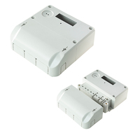 Boîtier de commutation LED en plastique ABS poli HOVER 170*17*55.5mm Niveau de protection IP54