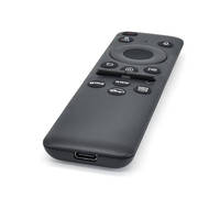 Nuevo Control Remoto de Voz con Carga Solar BN59-01432J de Repuesto para Samsung Neo QLED 8K HDR Smart TV 2023