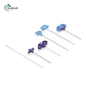 PVP PKP Cifoplastia Acrosstak globo herramienta torácica madera punción agujas catéter espinal vertebroplastia instrumento ortopédico - Product Image 3