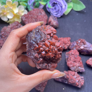 คริสตัลขายส่ง หินดิบ คริสตัลบำบัด หินควอตซ์ ออราไลต์ <span class=keywords><strong>23</strong></span> กลุ่ม คริสตัลประกายระยิบระยับ ตัวอย่างคริสตัล - Product Image 5