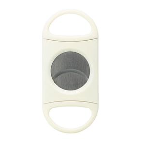 Coupe-cigares YunAng en gros, diamètre de coupe 32 mm |   Guillotine à double lame en acier inoxydable extra large, vente en gros OEM - Product Image 4