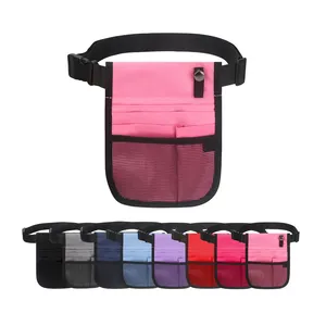 Fournitures médicales Trousse d'infirmière portable Pochette d