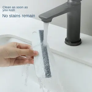 Strumenti per la pulizia della casa in gomma morbida tergicristallo in vetro per la pulizia della spazzola per la pulizia dello specchio raschietto