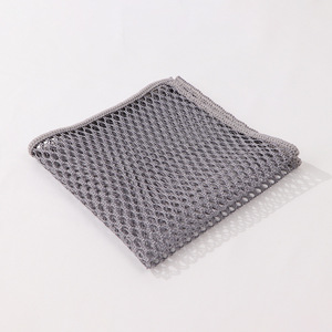 Esun Chiffon à vaisselle en microfibre multifonctionnel <span class=keywords><strong>pour</strong></span> le nettoyage <span class=keywords><strong>de</strong></span> la cuisine avec fonction d'absorption d'eau. - Product Image 5