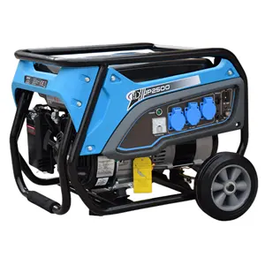 JLT Power ready stock new design portable gasoline generator 2.7KVA 3.0KVA for fast delivery