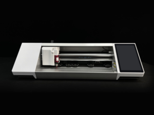 Cortador <span class=keywords><strong>de</strong></span> Película <span class=keywords><strong>de</strong></span> <span class=keywords><strong>Hidrogel</strong></span> YITU H390 Pro |   Plotter Automatizado <span class=keywords><strong>de</strong></span> Alta Precisión con Cuchilla Autoajustable - Product Image 1