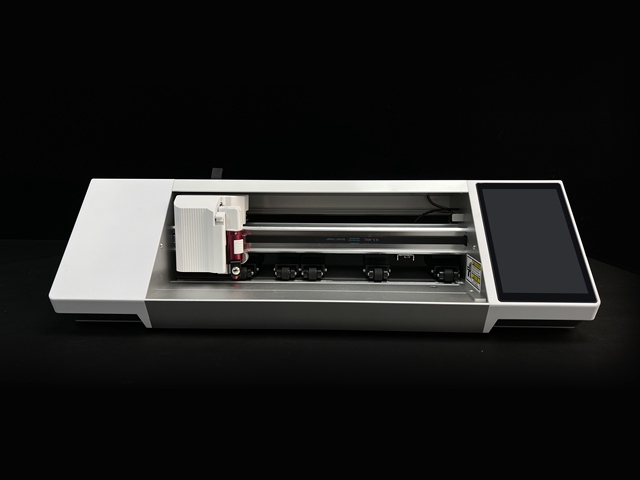YITU H390 Pro Hydrogel Film Cutter | High-Precision Automated Plotter with Self-Adjusting Blade