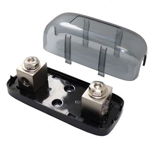 <span class=keywords><strong>Kit</strong></span> instalasi amplifier <span class=keywords><strong>audio</strong></span> mobil otomotif kualitas tinggi pemegang Fuse ANL - Product Image 3