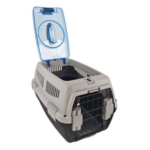 Nouvelle boîte à air de haute qualité pour <span class=keywords><strong>animaux</strong></span> de compagnie Portable Carrier Cat Cage Cat Bag Dog Car <span class=keywords><strong>Transport</strong></span> Box - Product Image 4
