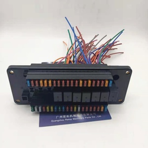 Caja de Fusibles de Alta Calidad E312D E315D E320D 238-2319 2382319 Caja de Fusibles 320D 2382319 238-2319 - Product Image 1