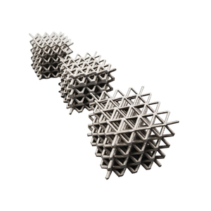 Modelos 3D de Acero Inoxidable Impresos con Tecnología SLM Personalizados para Servicios de Mecanizado y Prototipado Rápido - Product Image 1