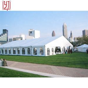 Tente de réception imperméable en métal de grande taille pour événements, fêtes et mariages - Product Image 1