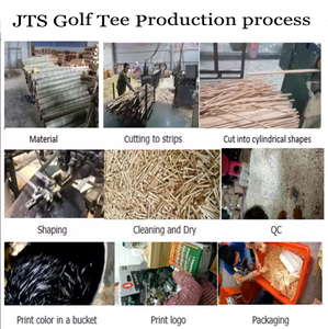 カスタマイズされたポリバッグロゴ印刷ゴルフTシャツパック - Product Image 5