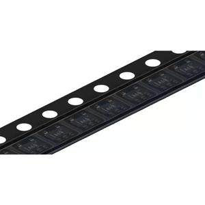 Nuevo amplificador de detección de corriente INA168NA/3K SOT-23-5 materiales absorbentes de blindaje EMI originales importados 2025 - Product Image 1