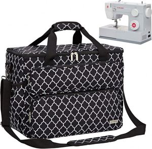 Free Sample <b>Sewing</b> Machine Bag - Travel Storage Carry <b>Case</b> with Pockets, Two Handles, <b>Sewing</b> Machine Shoulder Bag - Product Image 5