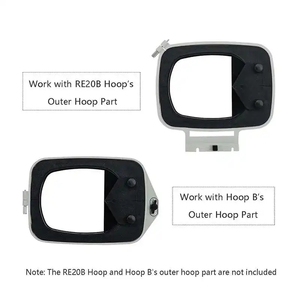 Aro para máquina de bordar Janome MC500E 350E 9500 <span class=keywords><strong>Elna</strong></span> 820 830 MC400C Janome 550E Memory Craft - Product Image 4