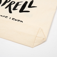 Sac fourre-tout en toile imprimé sur mesure, motif de dessin animé, sac à bandoulière pour le shopping, sac réutilisable écologique, sac promotionnel pour la publicité, cadeau