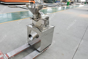 Máquina profesional de molinillo de azúcar de acero inoxidable, azúcar y arroz en polvo - Product Image 3